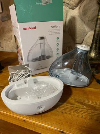 Humidificador Miniland Humidrop 1.5L
