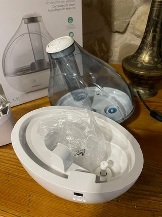 Humidificador Miniland Humidrop 1.5L