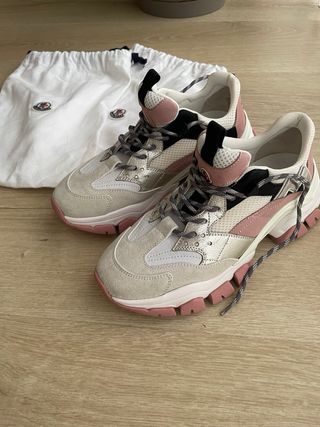 Zapatillas de Moncler Talla 38