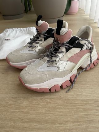 Zapatillas de Moncler Talla 38