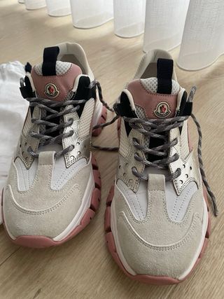 Zapatillas de Moncler Talla 38