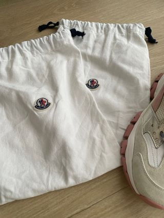 Zapatillas de Moncler Talla 38