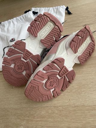 Zapatillas de Moncler Talla 38