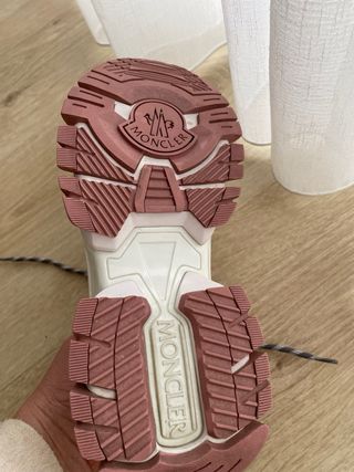 Zapatillas de Moncler Talla 38