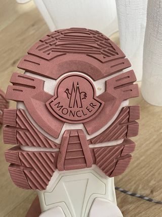 Zapatillas de Moncler Talla 38