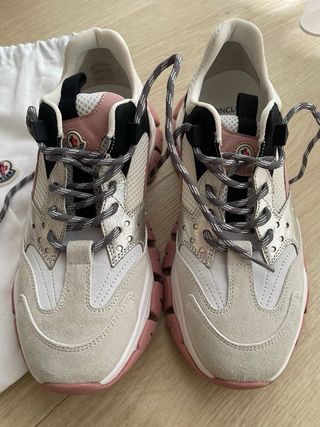 Zapatillas de Moncler Talla 38