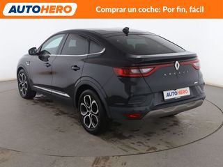 Renault Arkana 1.6 Hybrid E-Tech Zen