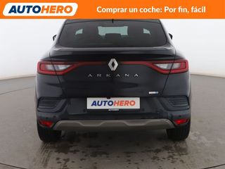 Renault Arkana 1.6 Hybrid E-Tech Zen