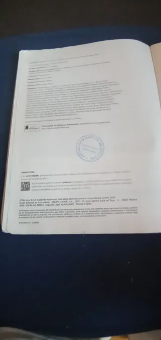 Musica 1° de la Eso Operacion Mundo Anaya