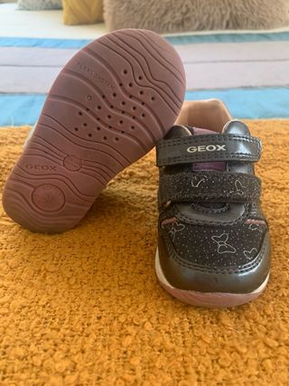 Zapatilla Geox Bebé