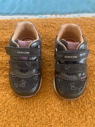 Zapatilla Geox Bebé
