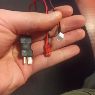 Argano RC 1/10 Dilwe