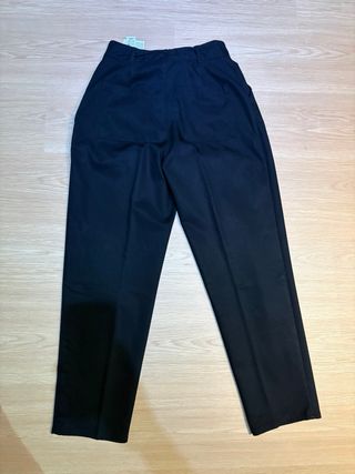 Pantalón Zara Negro Talla M
