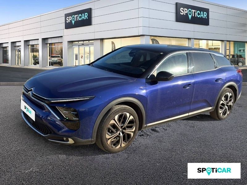 Citroën C5 X PureTech 132kW (180CV) S&S EAT8 Shine - foto 1