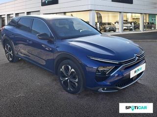 Citroën C5 X  PureTech 132kW (180CV) S&S EAT8 Shine