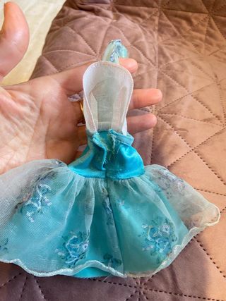 Vestito Barbie vintage originale