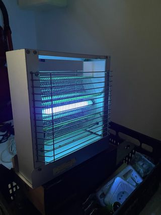 Matamoscas industrial