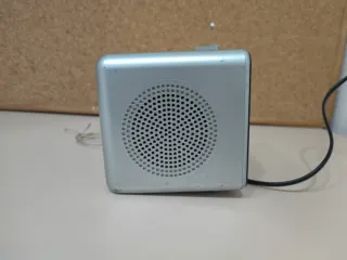 Radio Despertador Sony Digital AM/FM