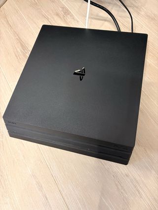 Ps4 Pro 1TB