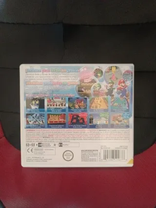 Mario Party Island Tour - Nintendo 3DS (Nuevo)