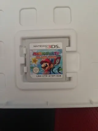 Mario Party Island Tour - Nintendo 3DS (Nuevo)