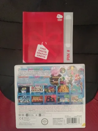 Mario Party Island Tour - Nintendo 3DS (Nuevo)