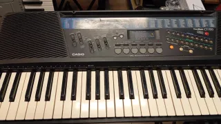 Teclado Casio CT-700