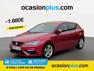 SEAT León 1.5 TSI S&S FR DSG 110 kW (150 CV)