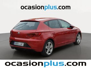 SEAT León 1.5 TSI S&S FR DSG 110 kW (150 CV)