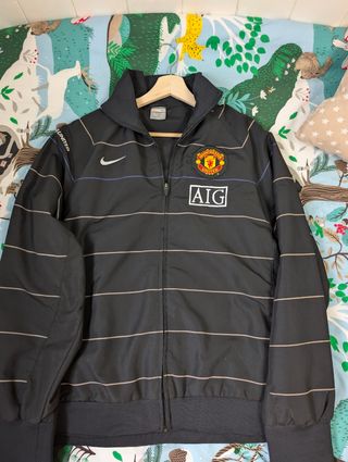 Chándal Nike Manchester United 2008 Talla M