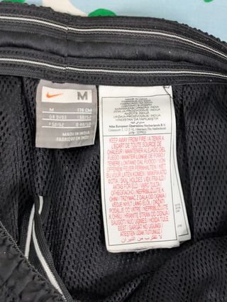 Chándal Nike Manchester United 2008 Talla M