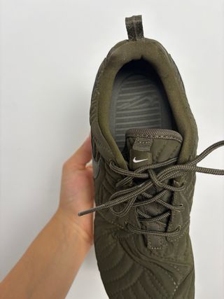 Zapatillas Nike Roshe One Verdes Militares 40.5