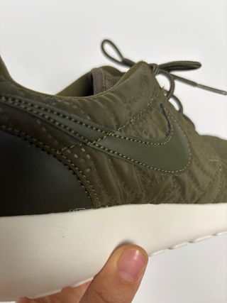 Zapatillas Nike Roshe One Verdes Militares 40.5
