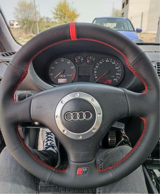 Volante Audi S3 8L con Airbag de audi TT