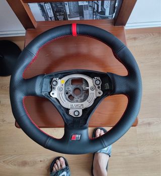 Volante Audi S3 8L con Airbag de audi TT