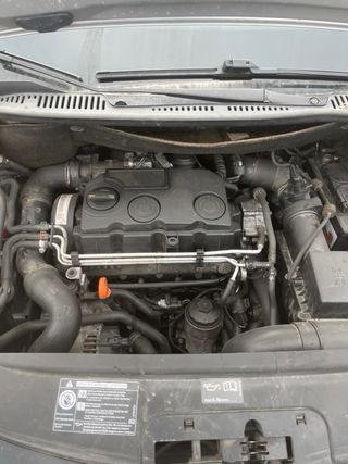 Volkswagen Caddy 2008