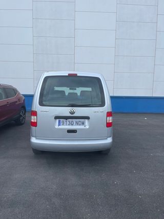 Volkswagen Caddy 2008