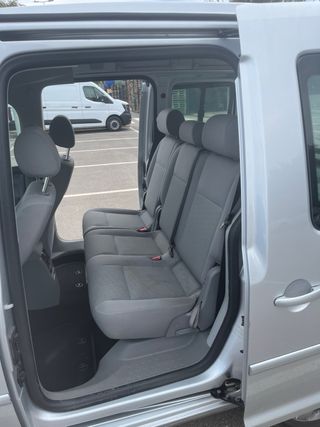 Volkswagen Caddy 2008