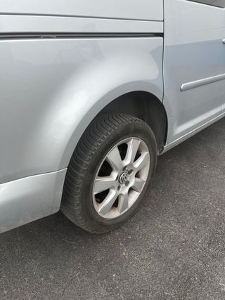 Volkswagen Caddy 2008