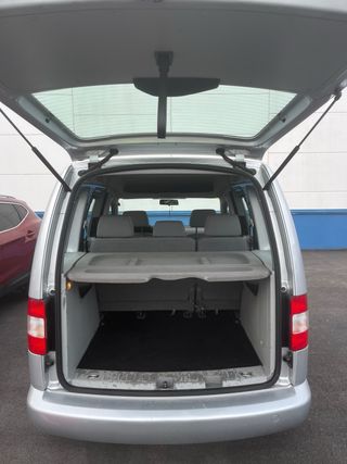 Volkswagen Caddy 2008