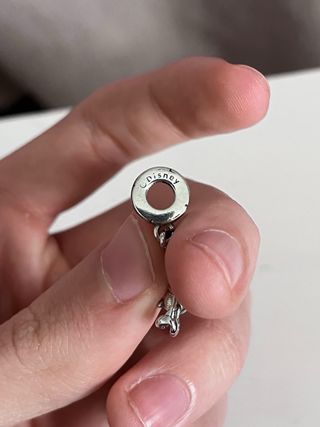 Charm Pandora Sebastián La Sirenita