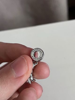 Charm Pandora Sebastián La Sirenita