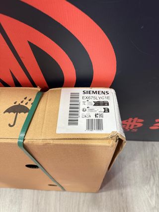 Placa de Inducción Siemens EX675LYC1E