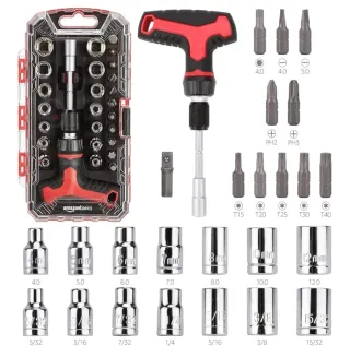 Juego de destornillador