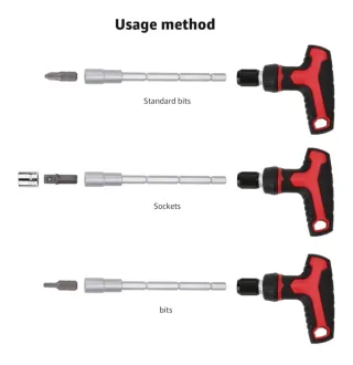 Juego de destornillador