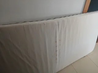 Colchón IKEA Sultan Florvag 90x200