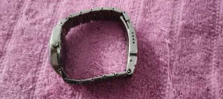 Reloj Lotus Mujer Azul y Plateado