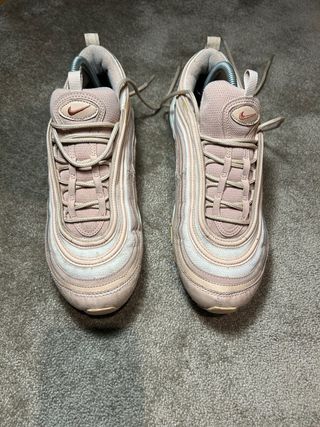 Zapatillas Nike Air Max 97 Mujer Rosa