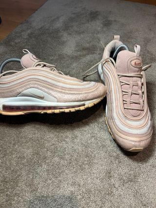 Zapatillas Nike Air Max 97 Mujer Rosa