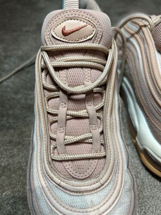 Zapatillas Nike Air Max 97 Mujer Rosa